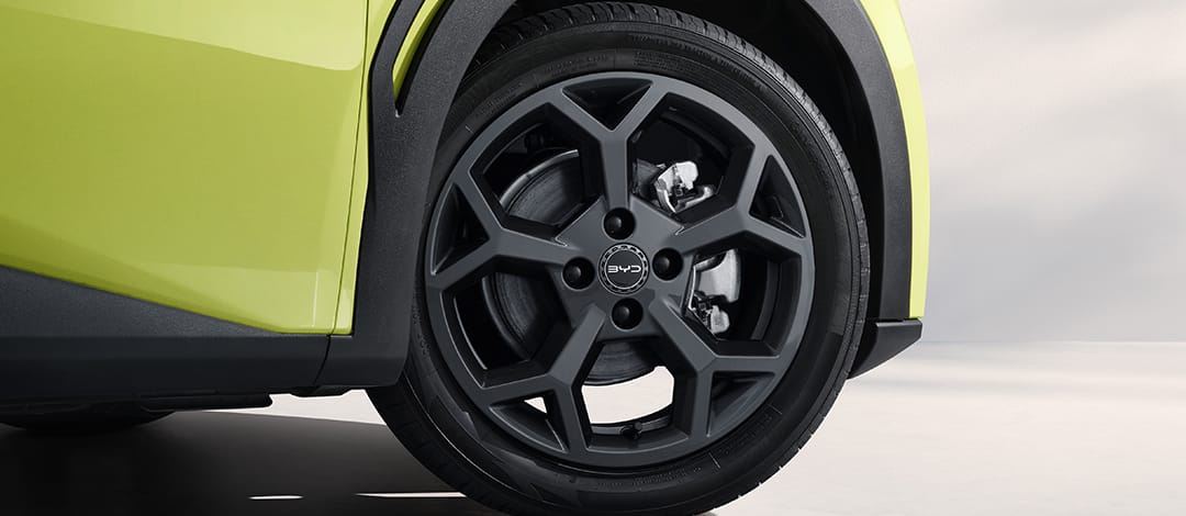 Velg Alloy 16 Inci