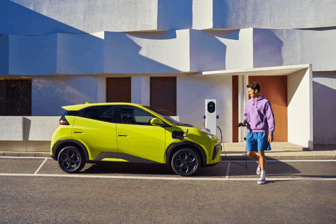 Fast Charging
