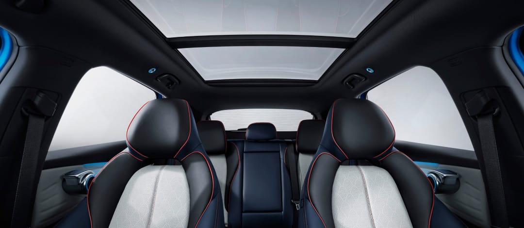 Panoramic Sunroof