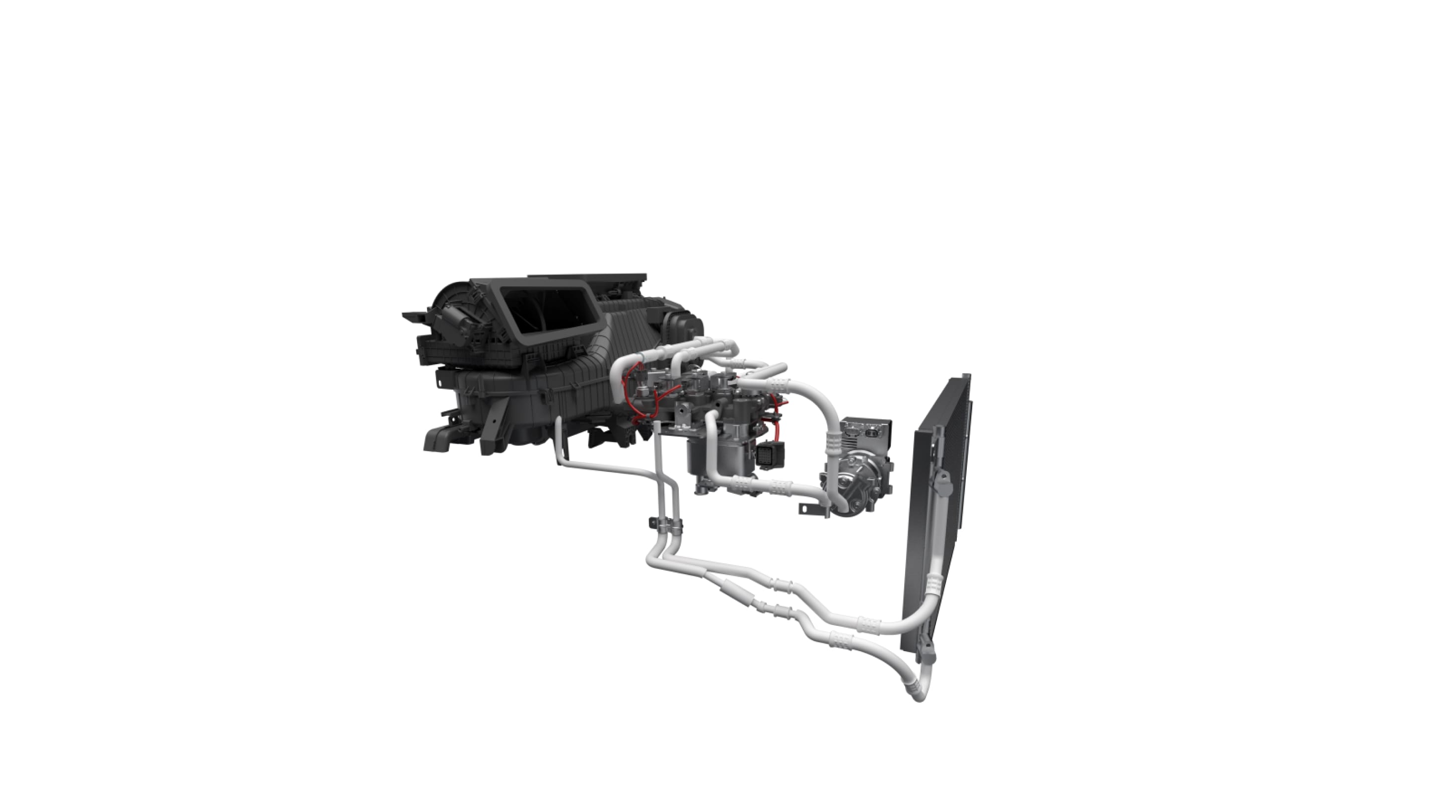 Sistem Heat Pump
