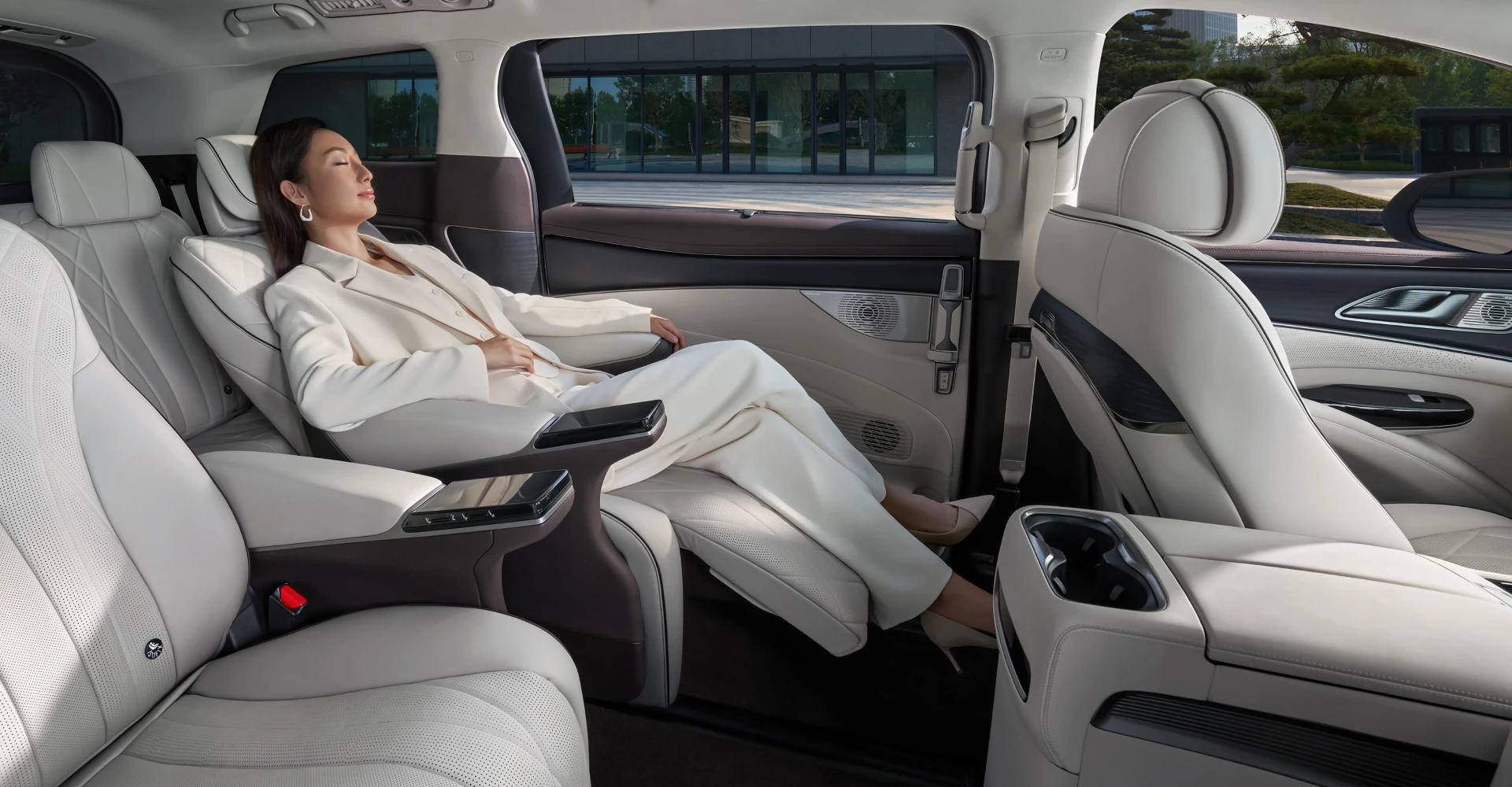 Pilot Seats Ergonomis