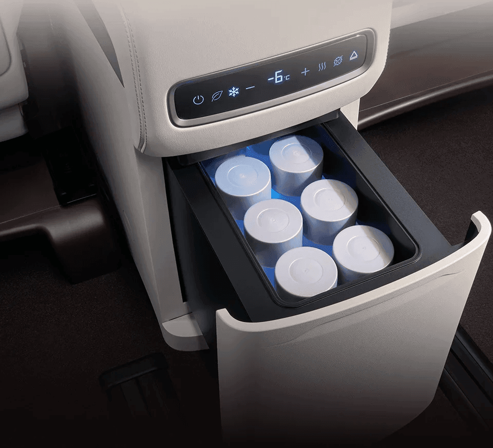 Smart Refrigerator