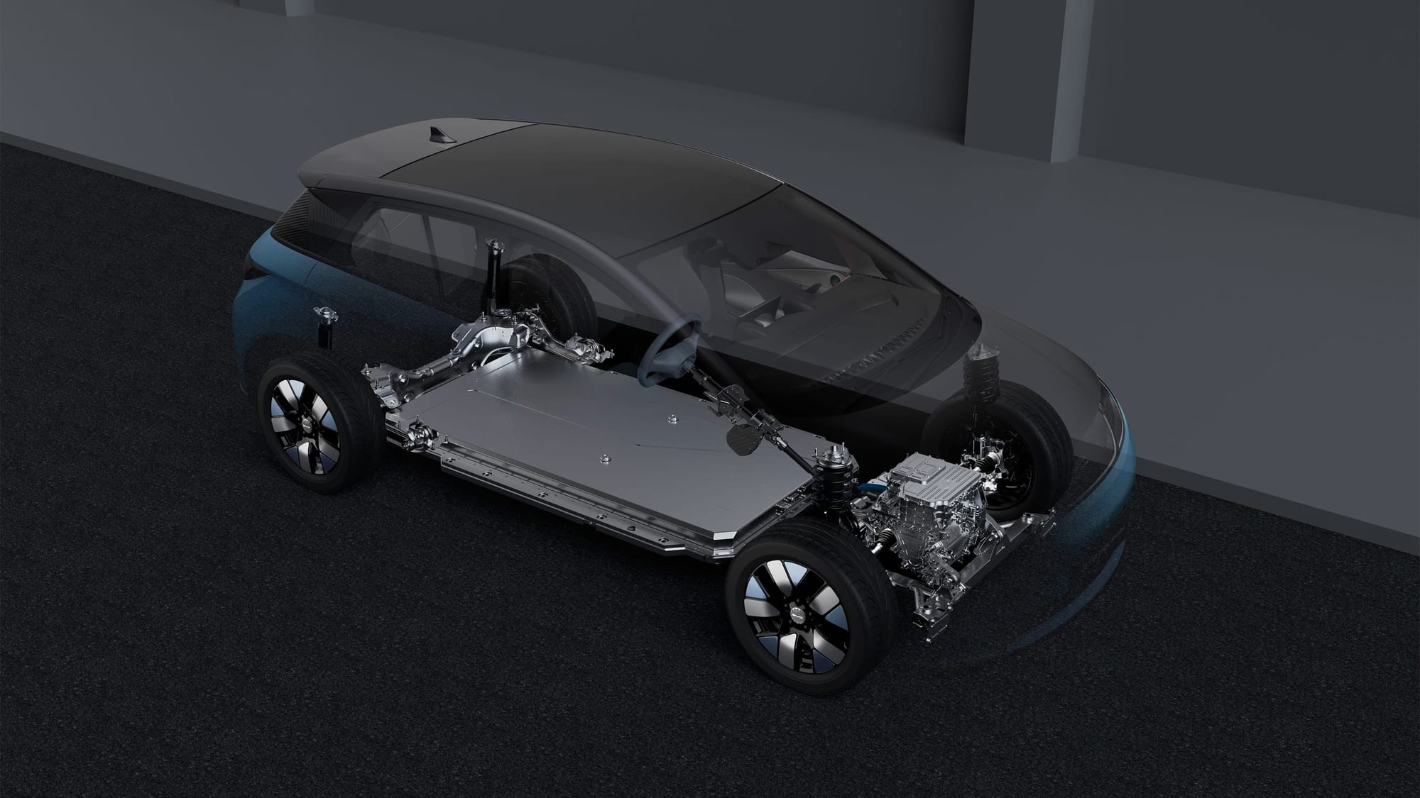 Pondasi EV Revolusioner
