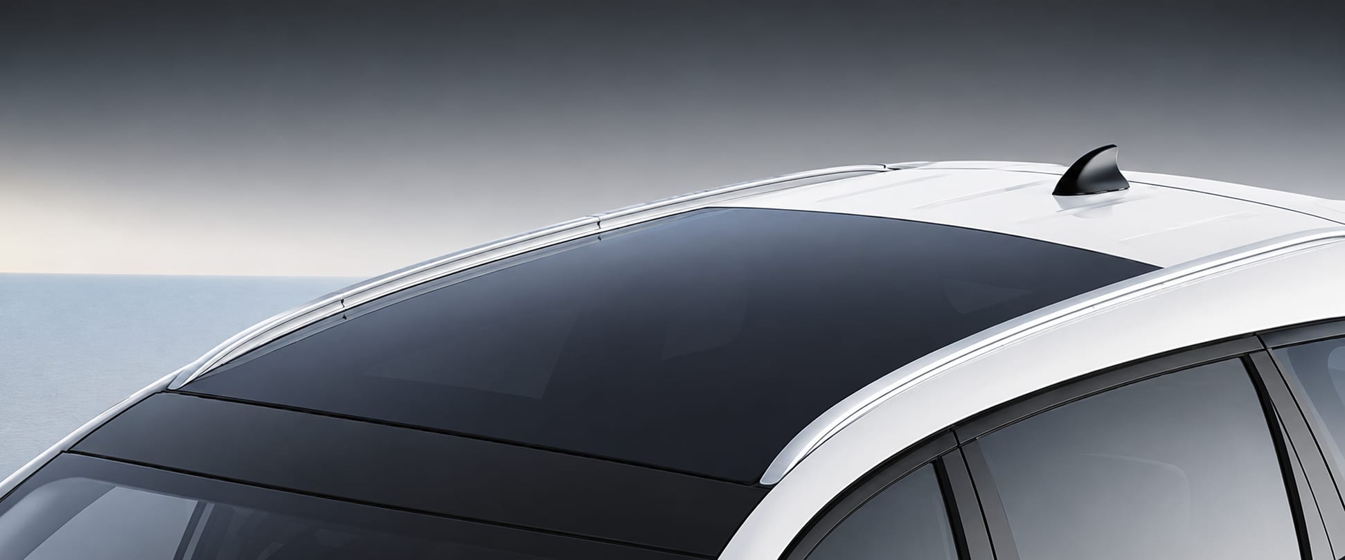 Panoramic Glass Roof