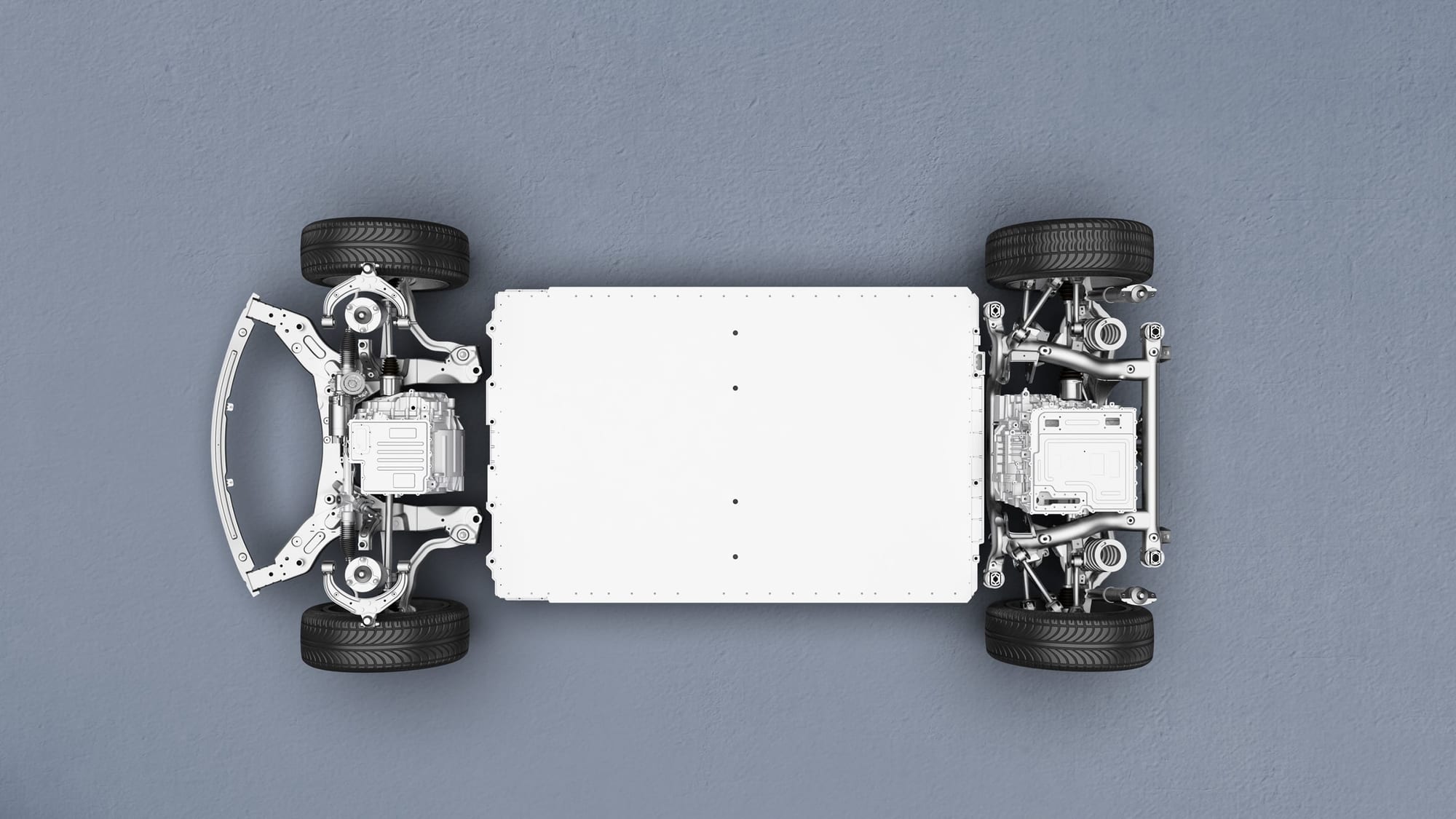 Double Wishbone Suspension