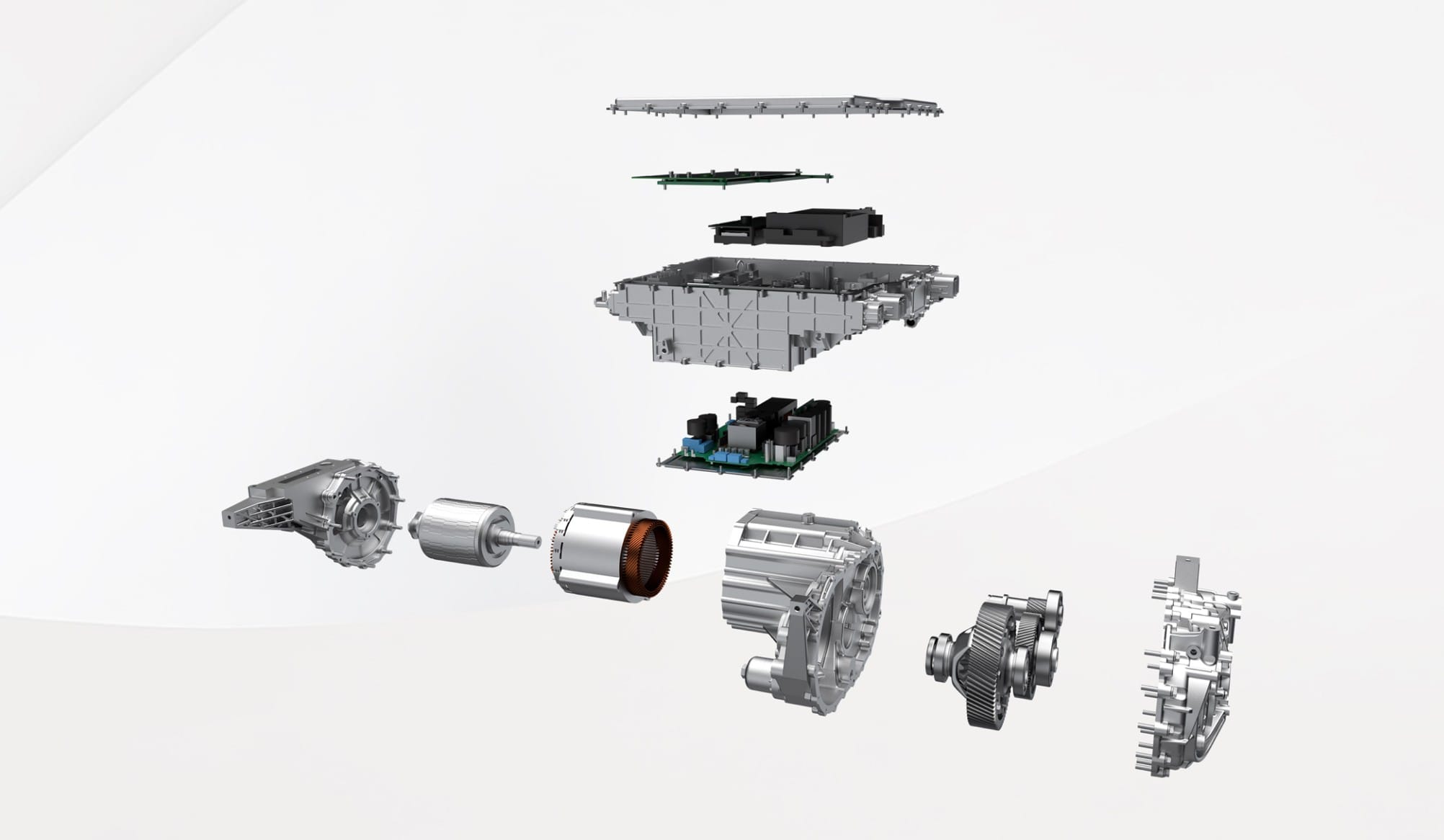 Powertrain Elektrik 8-in-1