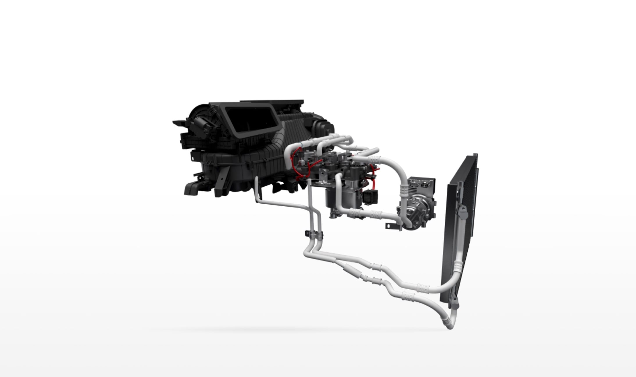 Sistem Heat Pump