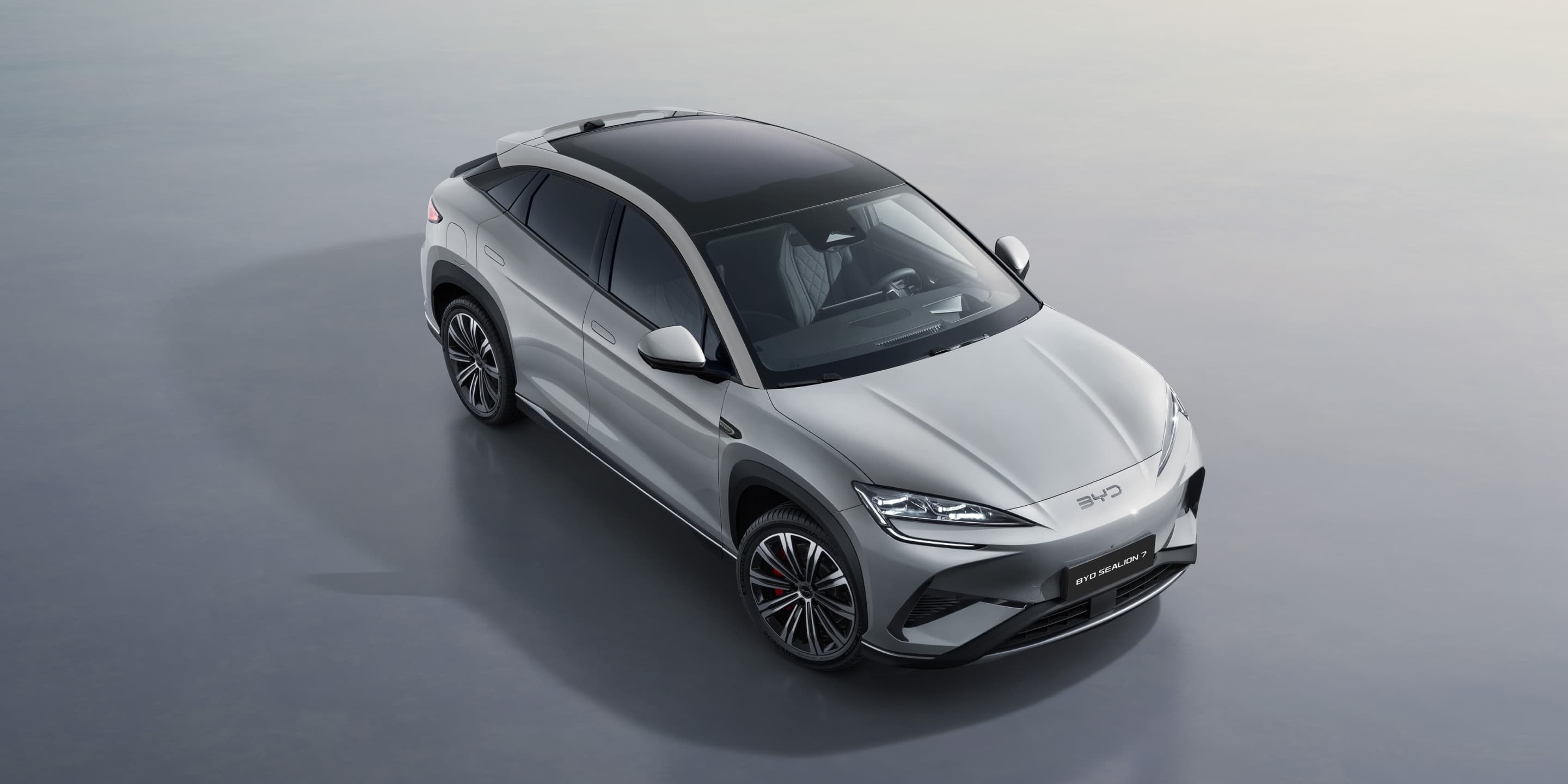 Silhouette Coupe SUV
