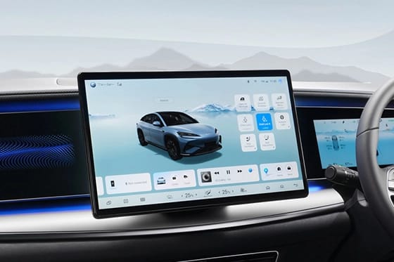 Infotainment