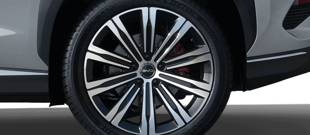 Velg 20-inch Alloy