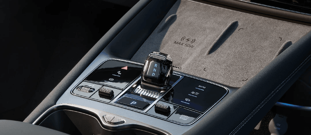 50W Wireless Charging