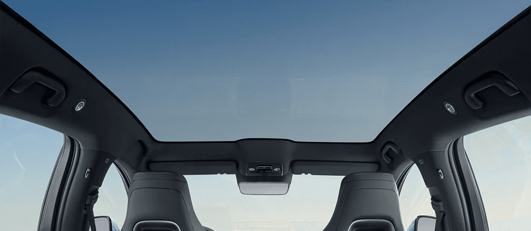 Panoramic Sunroof Luas
