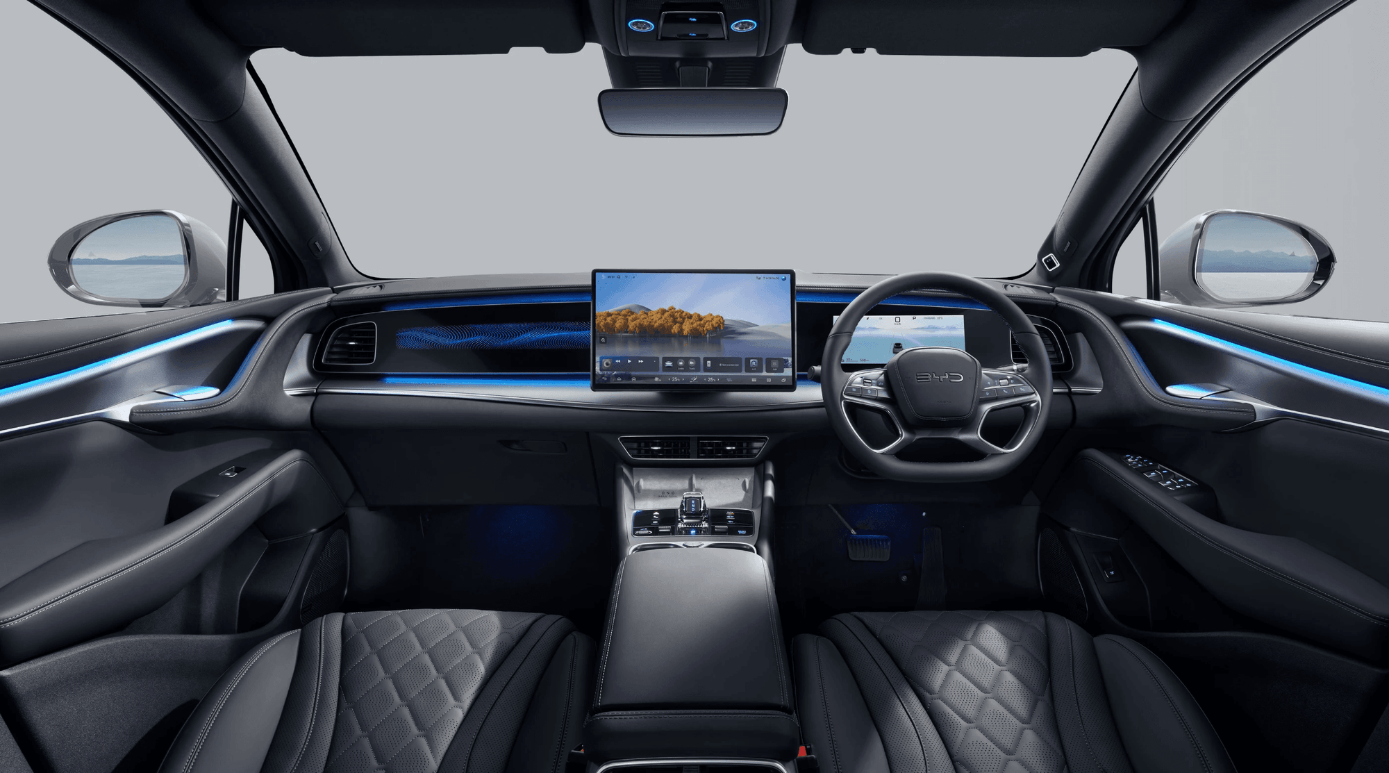 Cockpit Driver-Centric