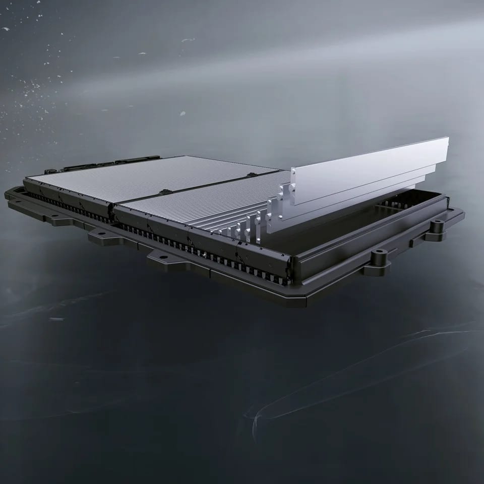 BYD Blade Battery
