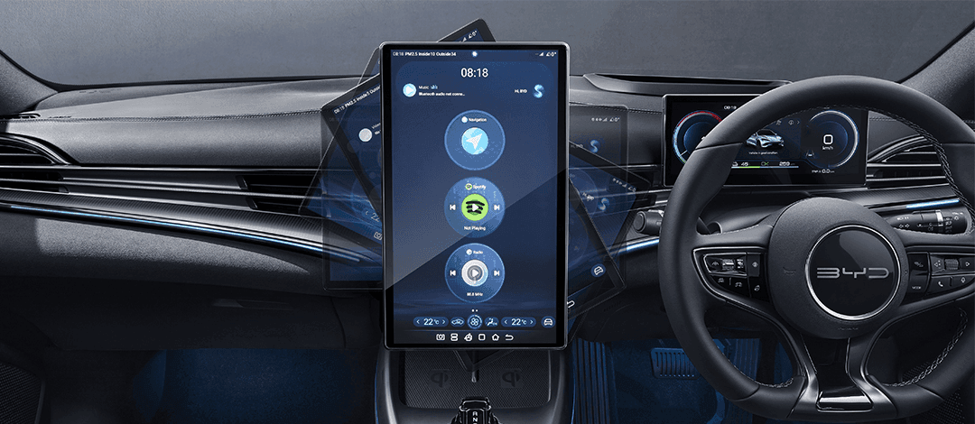 DiLink Smart Cabin